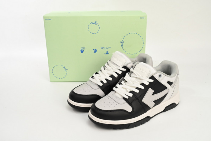 of™ c/o virgil abloh out of office low-top leather sneakers ‘ooo“