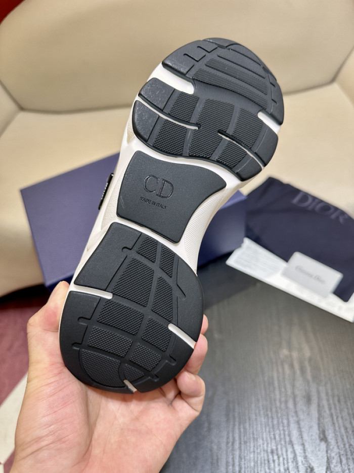 d10r homme b22 trainer sneaker