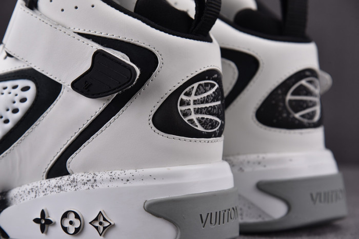 louiv trainer sneaker low