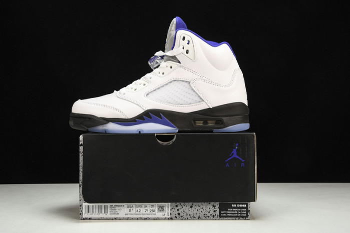 air jordan 5 retro dark concord dd0587-141