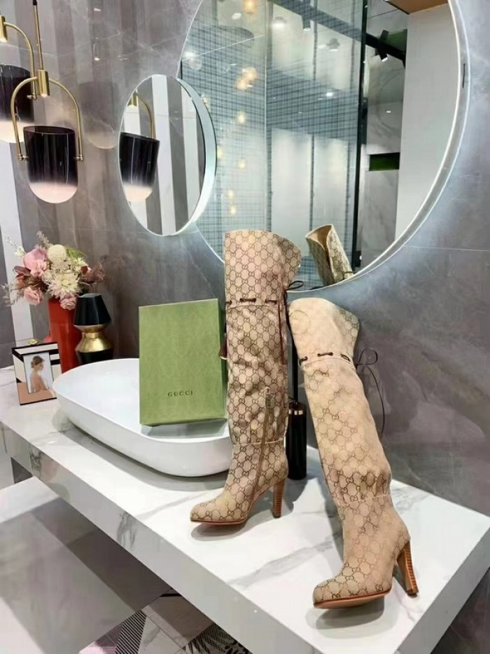 G*u*i gg high boots om-02900