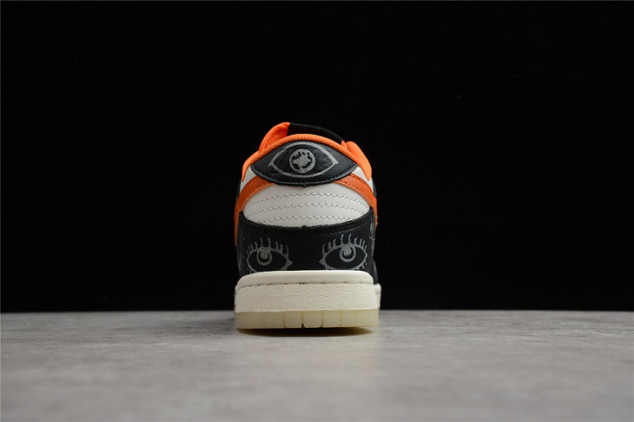 nike dunk low prm halloween (2021) dd3357-100