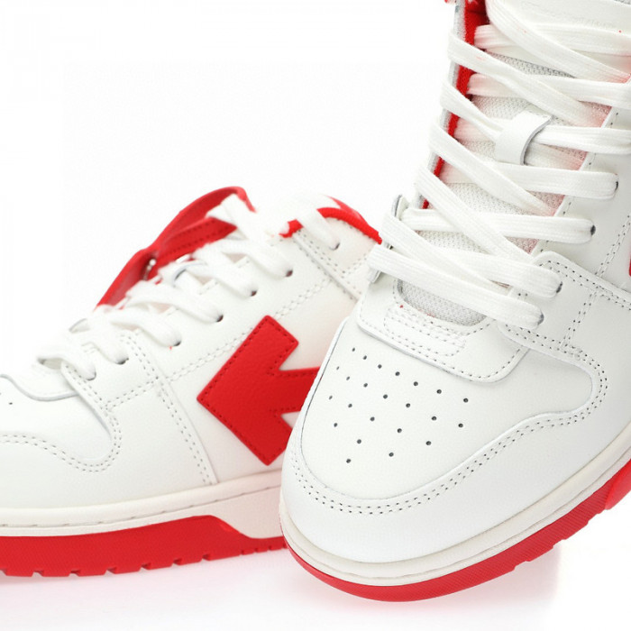 of™ c/o virgil abloh out of office low-top leather sneakers ‘ooo“