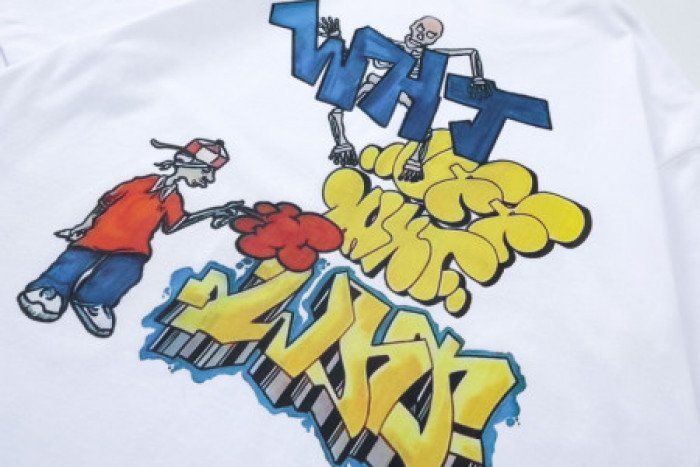 off-white t-shirt w07