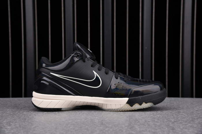 nike kobe 4 protro undefeated black mamba cq3869-001