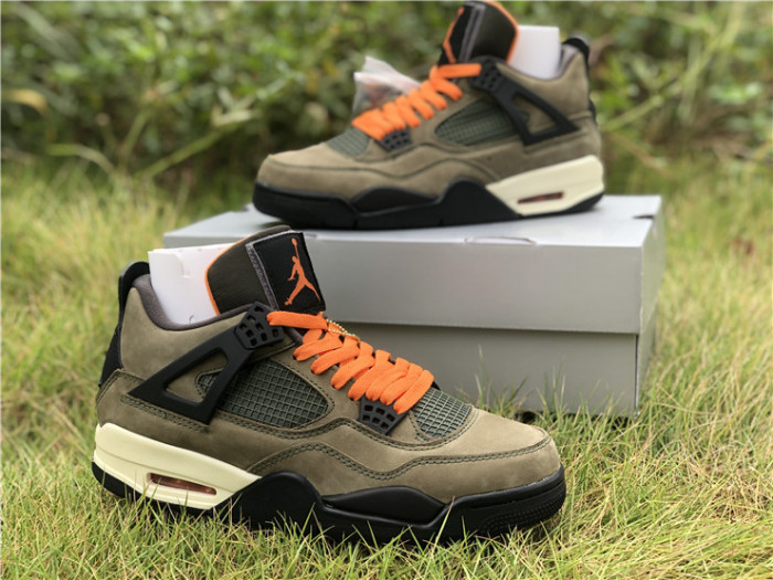air jordan 4 x un unftd