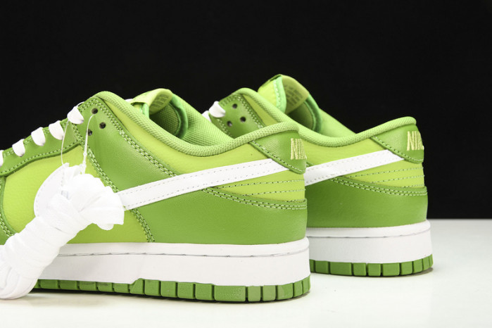 nike dunk low chlorophyll dj6188-300