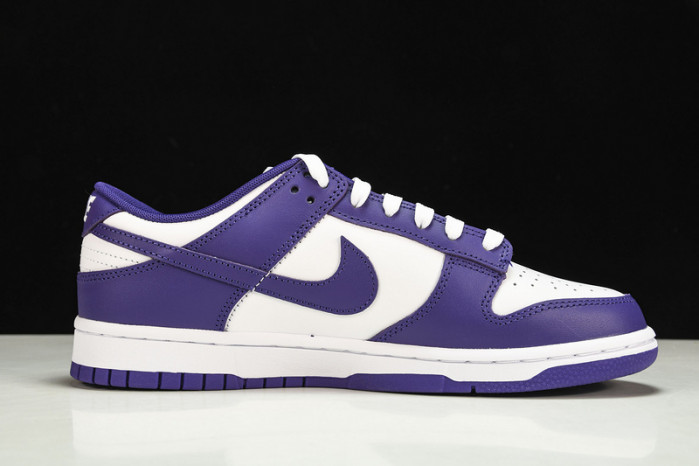 nike dunk low championship court purple dd1391-104