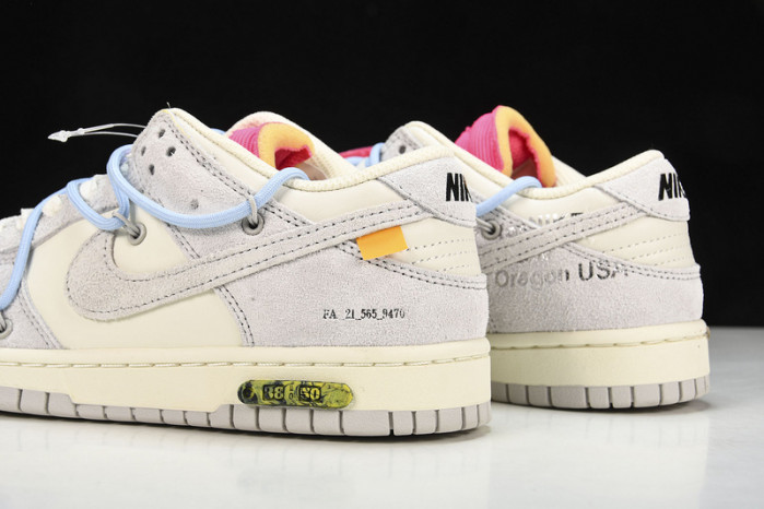 nike dunk low lot 38 dj0950-113