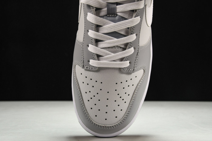 nike dunk low two tone grey dj6188-001