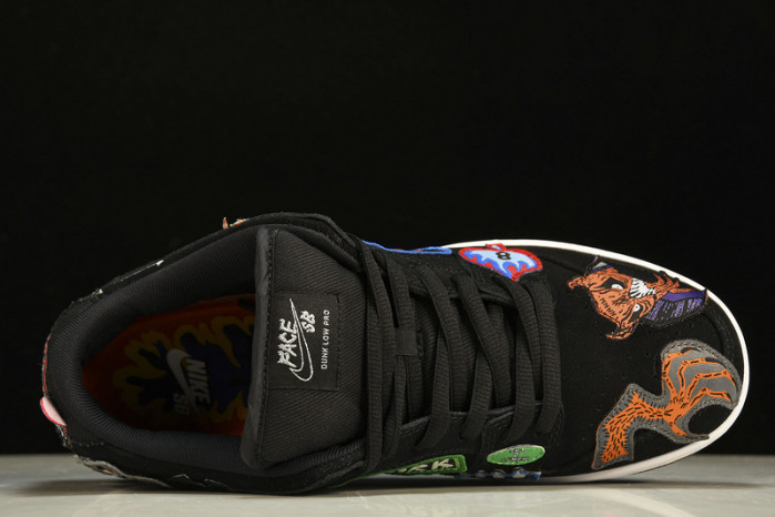 neckF**e x nike sb dunk low dq4488-001