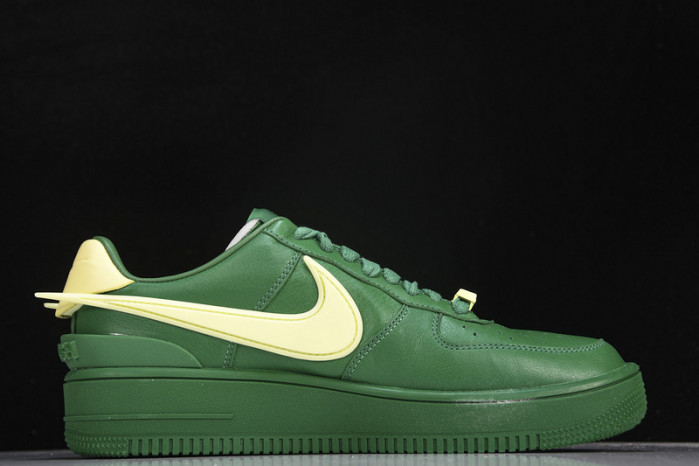 ambush x nike air force 1 low pine green dv3464-300
