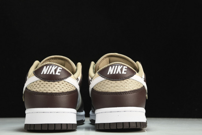 nike dunk low brown basalt (gs) dx6060-111