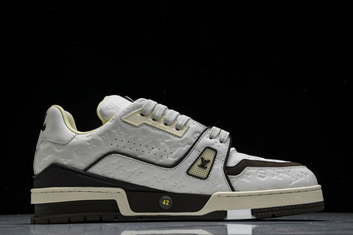 louiv trainer sneaker low