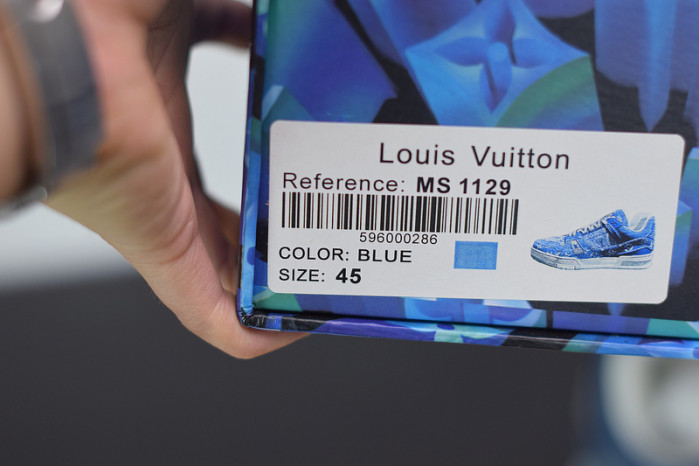 b0gb7 louiv frontrow sneaker low