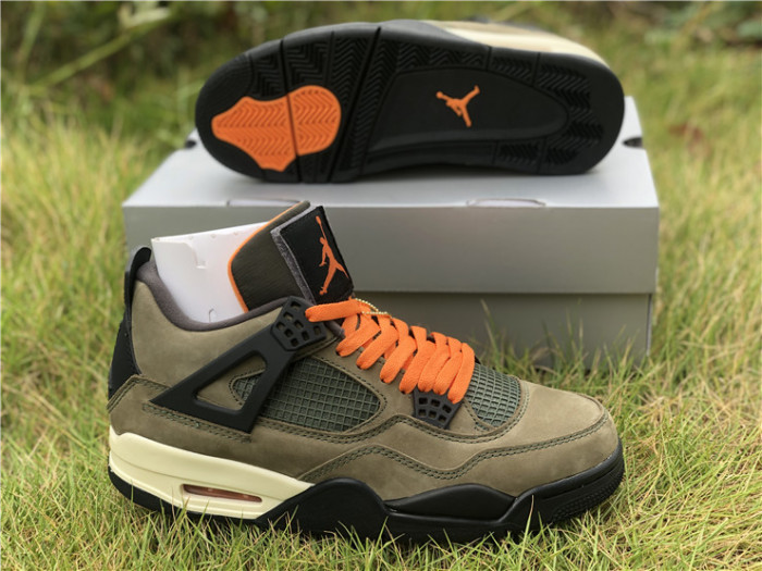 air jordan 4 x un unftd