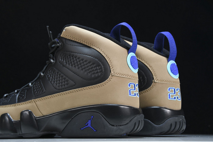 air jordan 9 “olive concord” ct8019-034