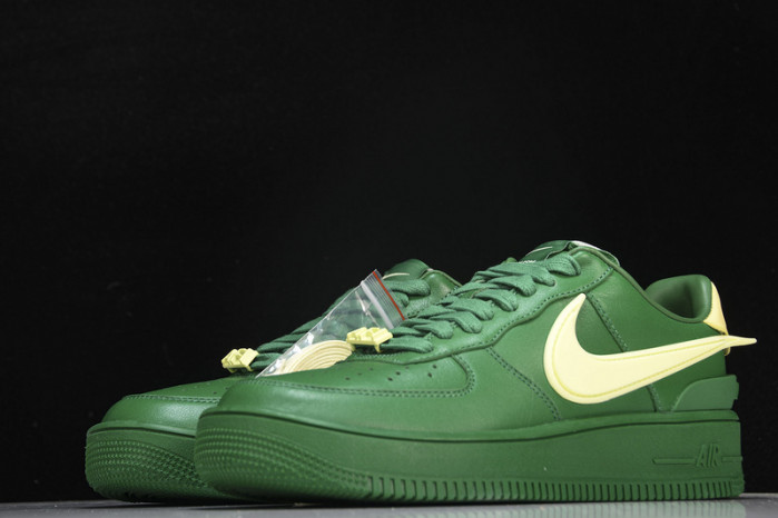 ambush x nike air force 1 low pine green dv3464-300