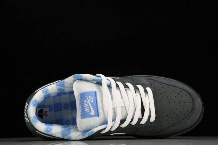 nike dunk sb low blue lobster - 313170-342
