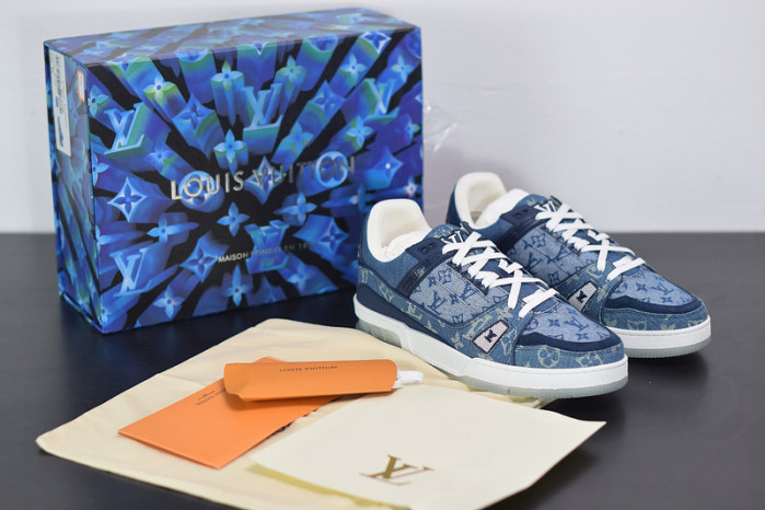 b0gb7 louiv frontrow sneaker low