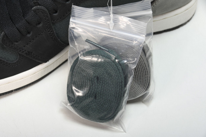 air jordan 1 retro high element gore-tex black particle grey db2889-001