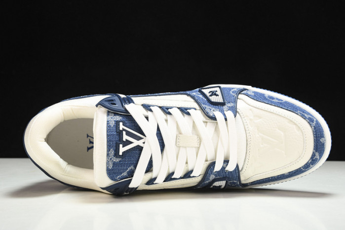 louiv trainer sneaker low