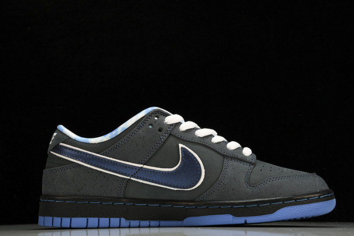 nike dunk sb low blue lobster - 313170-342