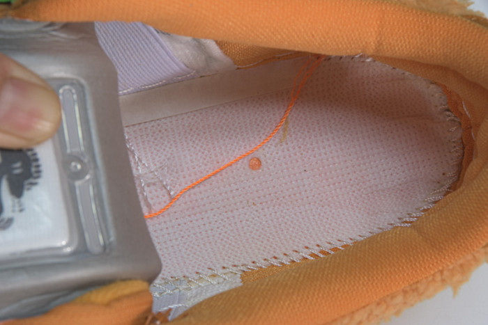 grateful dead nike sb dunk low orange bear cj5378-800