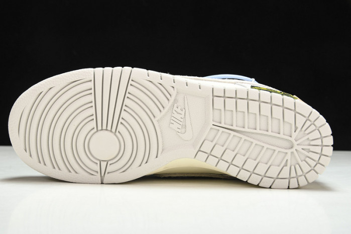 nike dunk low lot 38 dj0950-113