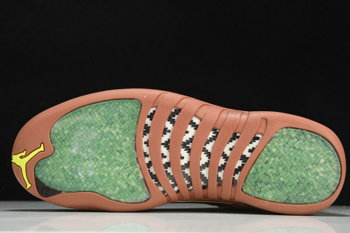 air jordan 12 retro eastside golf out of the clay dv1758-108