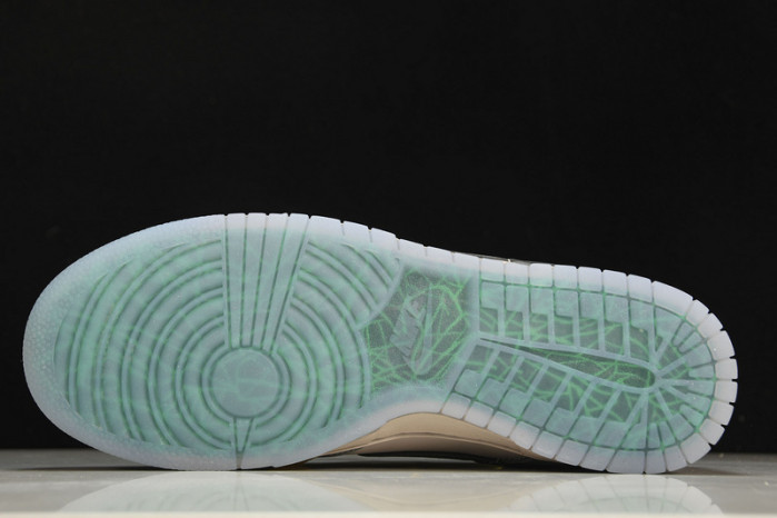 nike dunk low N0*H carolina a&t dr6187-001