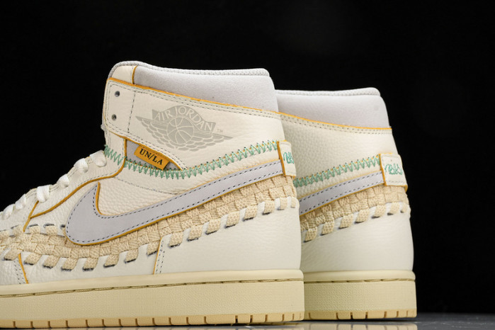 union x air jordan 1 high og “woven” fd2565-100