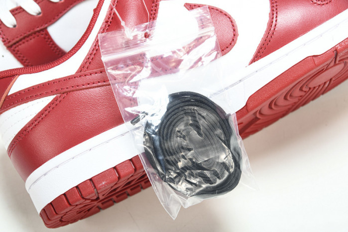 nike dunk low gym red dd1391-602