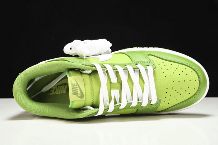 nike dunk low chlorophyll dj6188-300