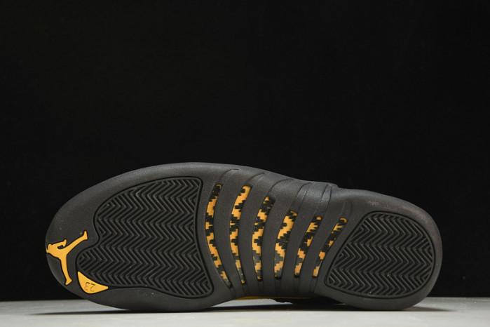 air jordan 12 black taxi ct8013-071
