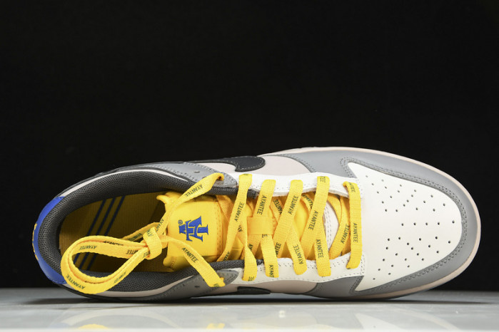 nike dunk low N0*H carolina a&t dr6187-001