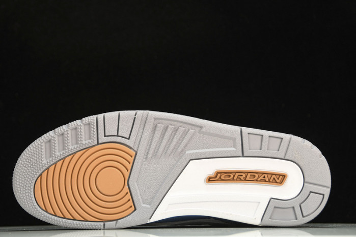 air jordan 3 wizards ct8532-148