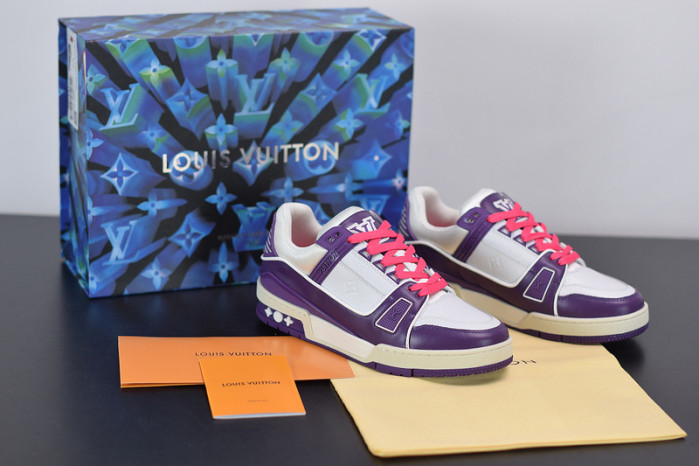 d00g7 louiv lv sneaker low