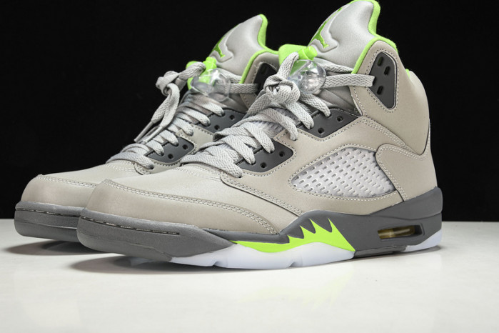 air jordan 5 retro green bean (2022) dm9014-003