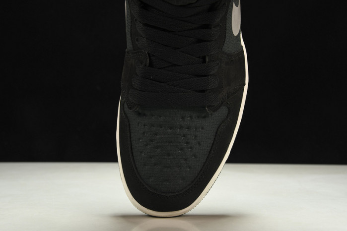 air jordan 1 retro high element gore-tex black particle grey db2889-001