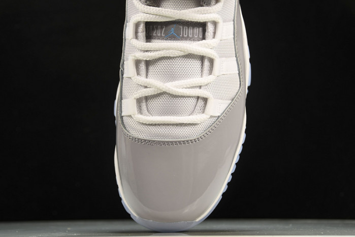 air jordan 11 low “cement grey” av2187-140