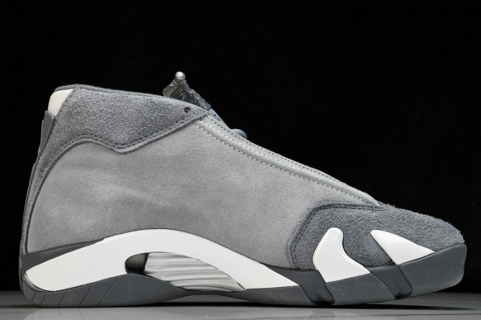 air jordan 14“flint grey” fj3460-012