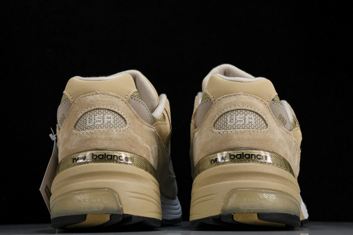 new balance 992 tan m992tn