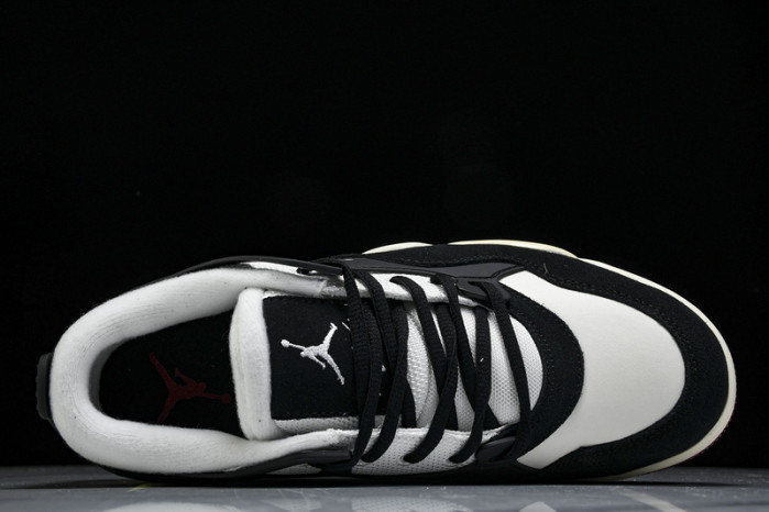 air jordan 4 rm “black/sail” fq7939-006