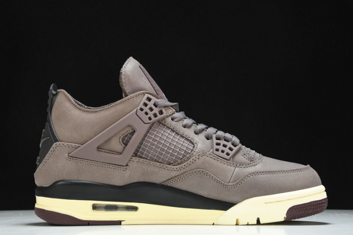air jordan 4 x a ma maniére violet ore dv6773-220