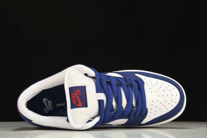nike sb dunk low los angeles dodgers do9395-400