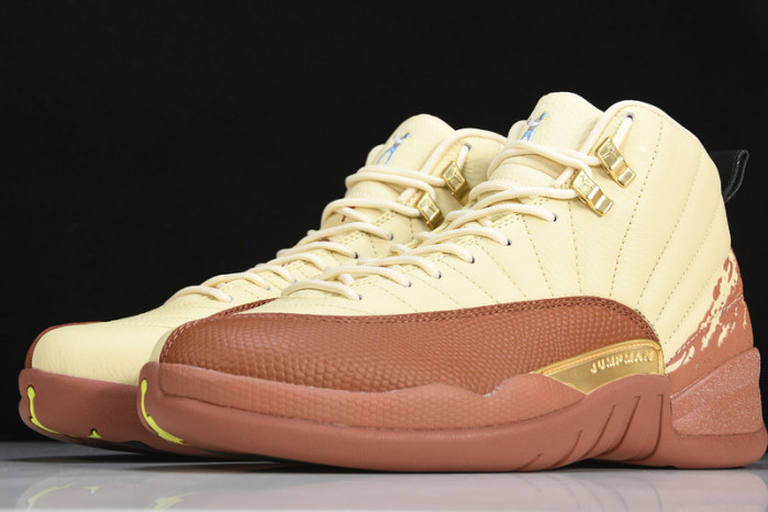 air jordan 12 retro eastside golf out of the clay dv1758-108