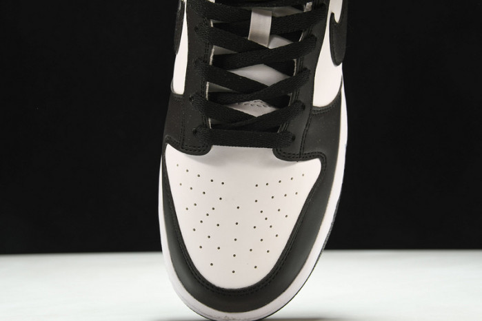 nike dunk low wmns next nature white black dd1873-102