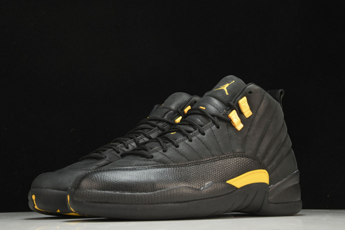 air jordan 12 black taxi ct8013-071