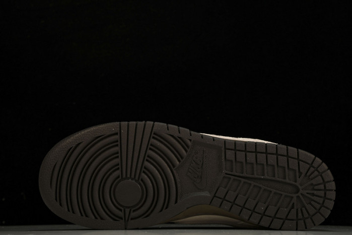 nike dunk low “ironstone” fd9746-001